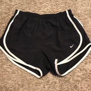 Nike running shorts